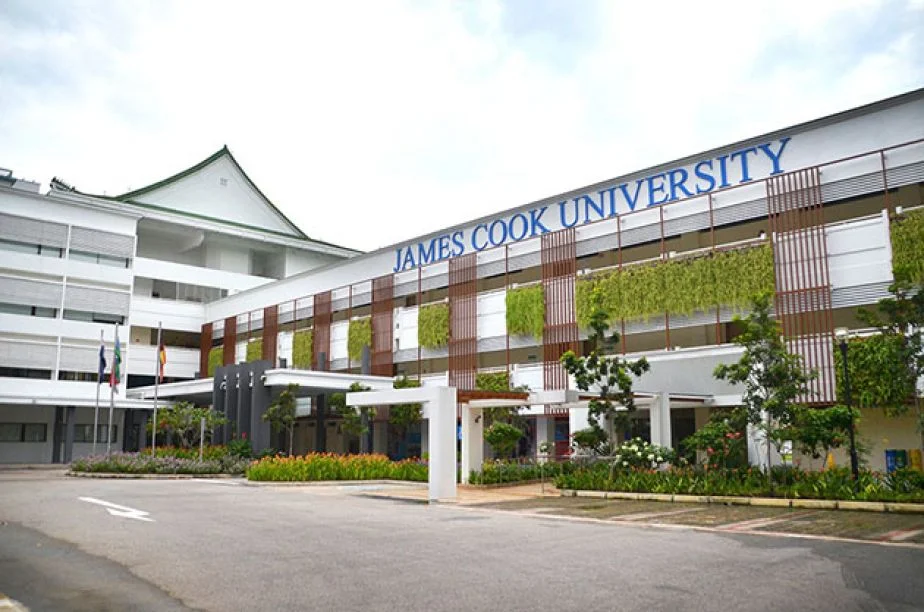 james cook university singapore MBA From Singapore