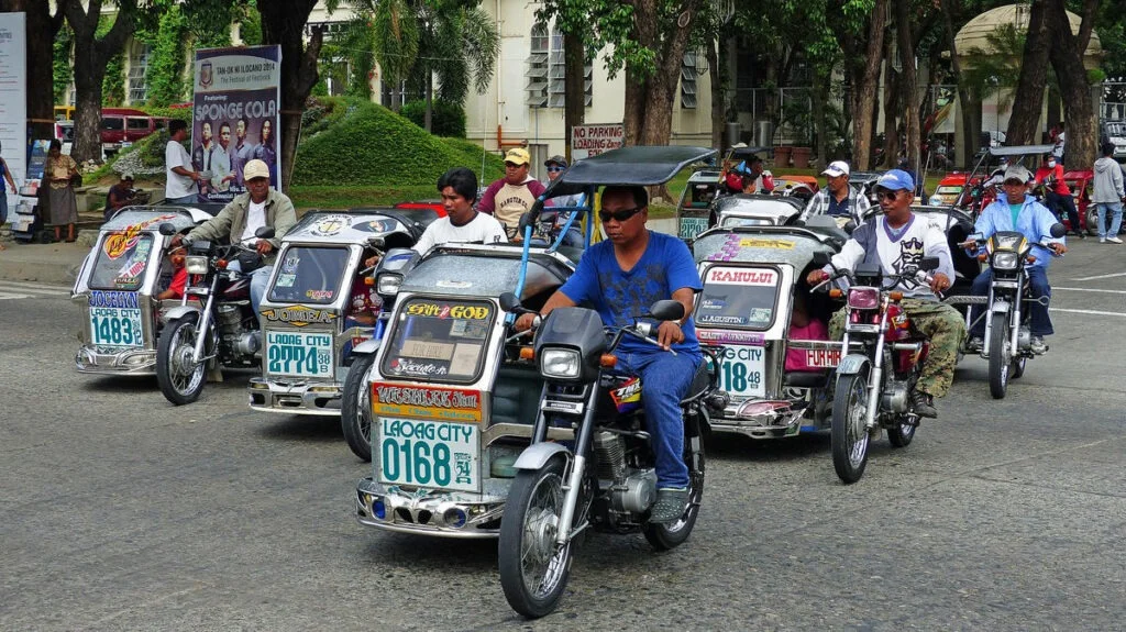 philippines transport Study in Philippines