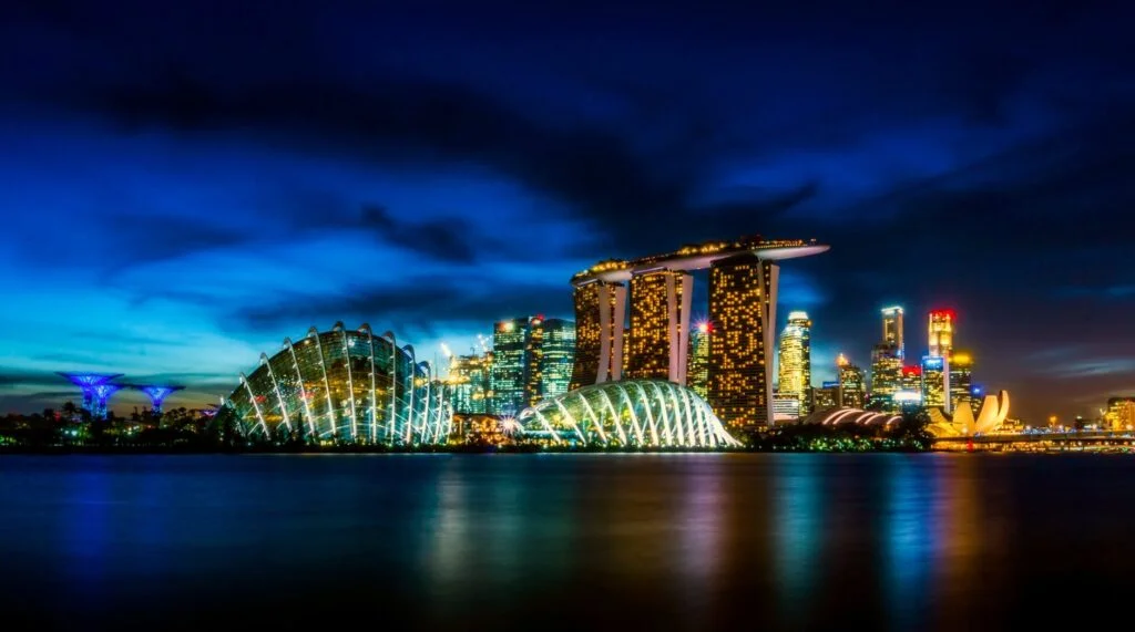 singapore night MBA From Singapore