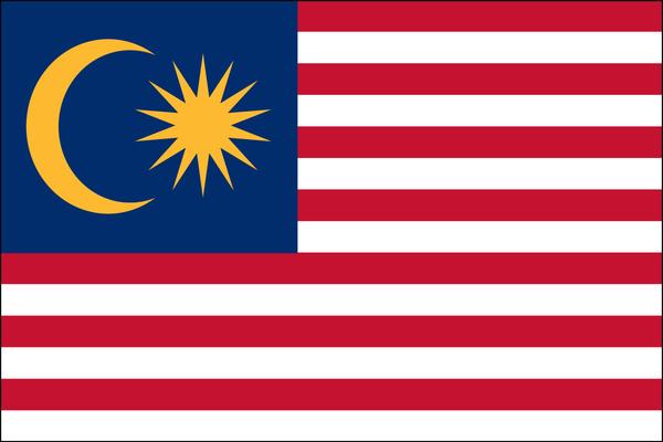 flag of malaysia Malaysia