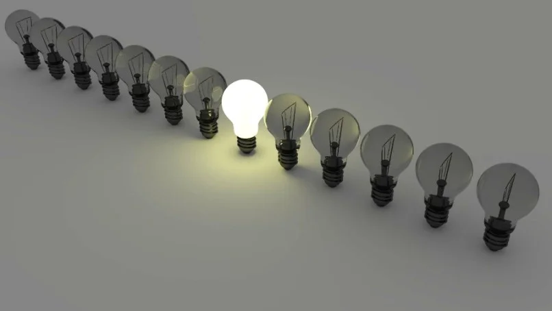 light bulbs MBA :: Master in Business Management