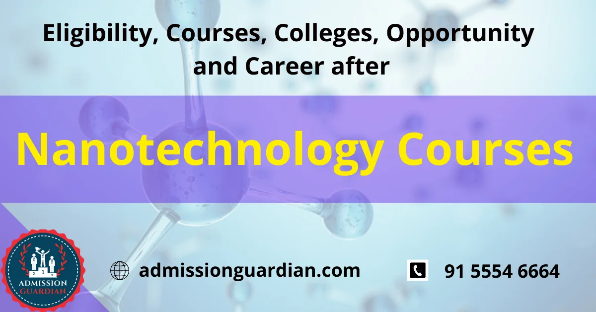 You are currently viewing Career after Nanotechnology Courses