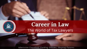 Read more about the article  Unlocking a Fulfilling Career in Law: The World of Tax Lawyers