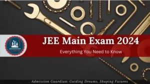 Read more about the article JEE Main Exam 2024 : All You Need to Know